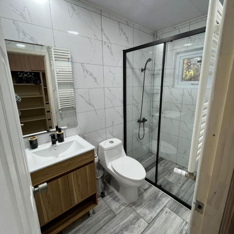 Refugio Sierra Nevada - Two-Bedroom Chalet - 8
