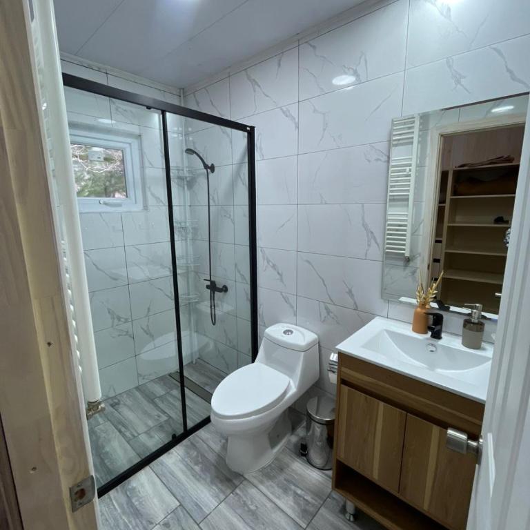 Refugio Sierra Nevada - Two-Bedroom Chalet - 11