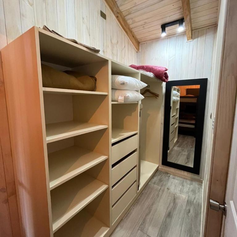 Refugio Sierra Nevada - Two-Bedroom Chalet - 12