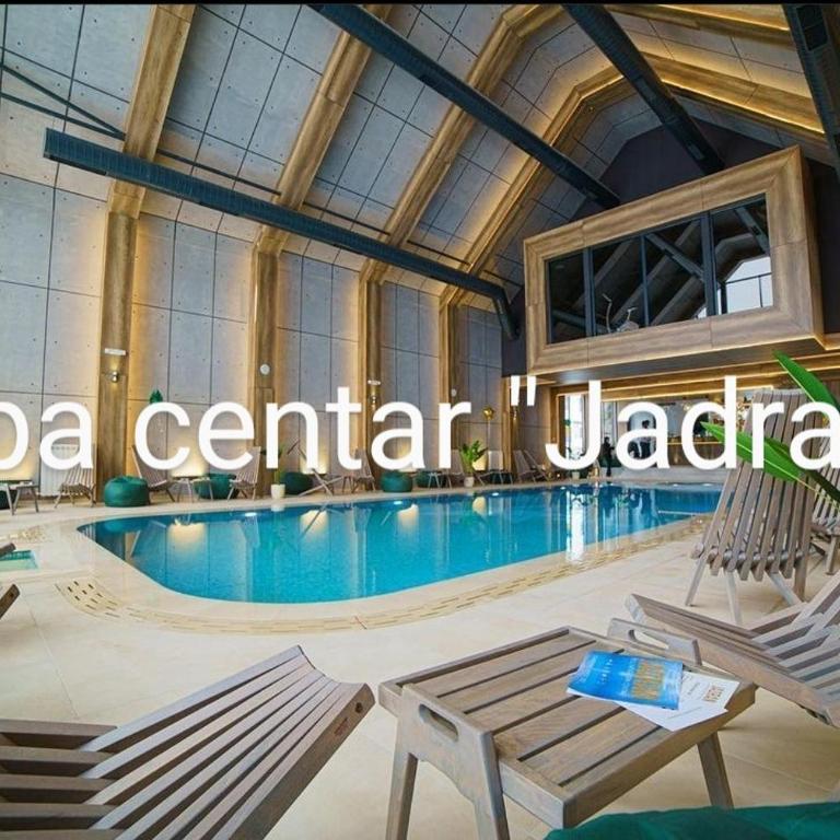PLAVA ZVEZDA ZLATIBOR apartman u kompleksu Titova vila Zlatibor - One-Bedroom Apartment - 49