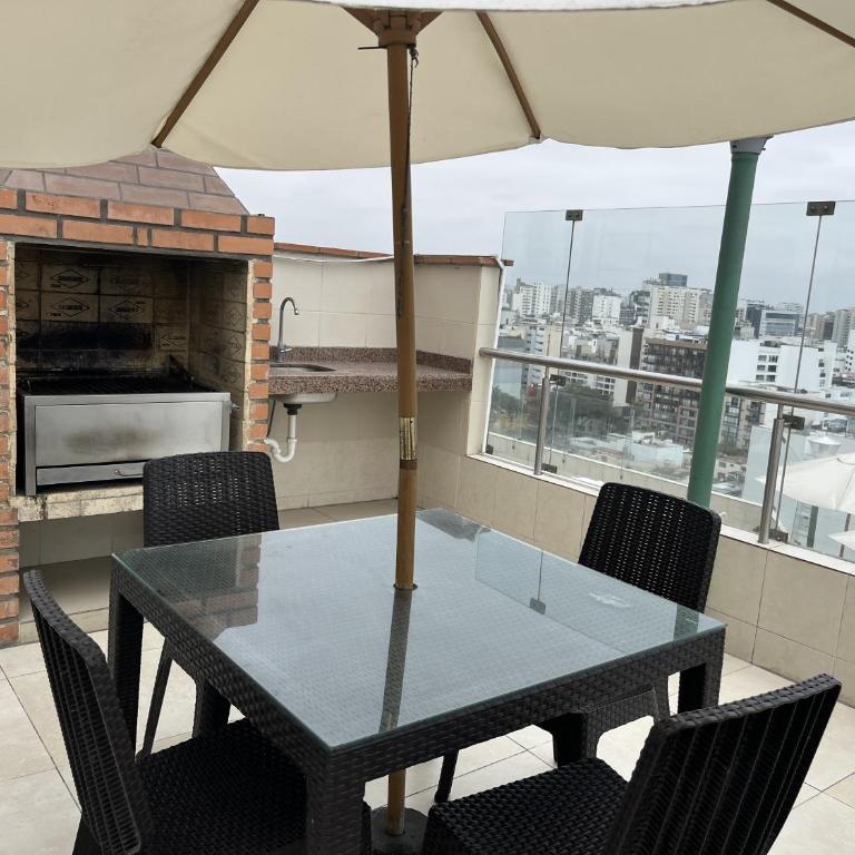 Bello Departmento - Miraflores - Apartamento de 3 dormitorios - 7