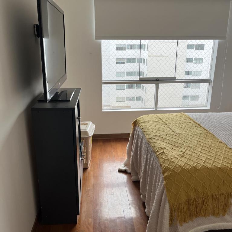 Bello Departmento - Miraflores - Apartamento de 3 dormitorios - 14