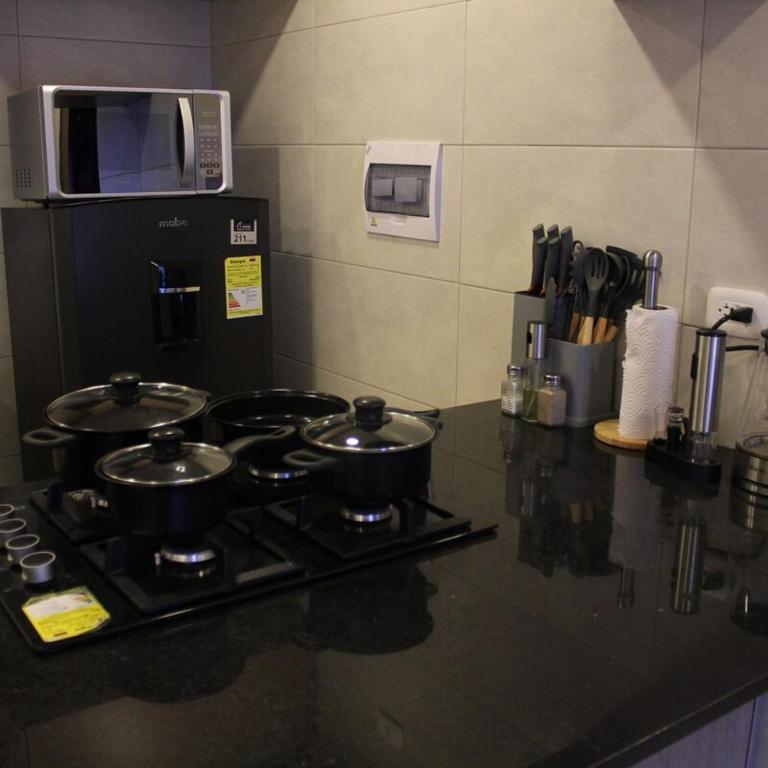 Espectacular apartment in Santa Barbara - Apartamento Estándar de 2 dormitorios - 8