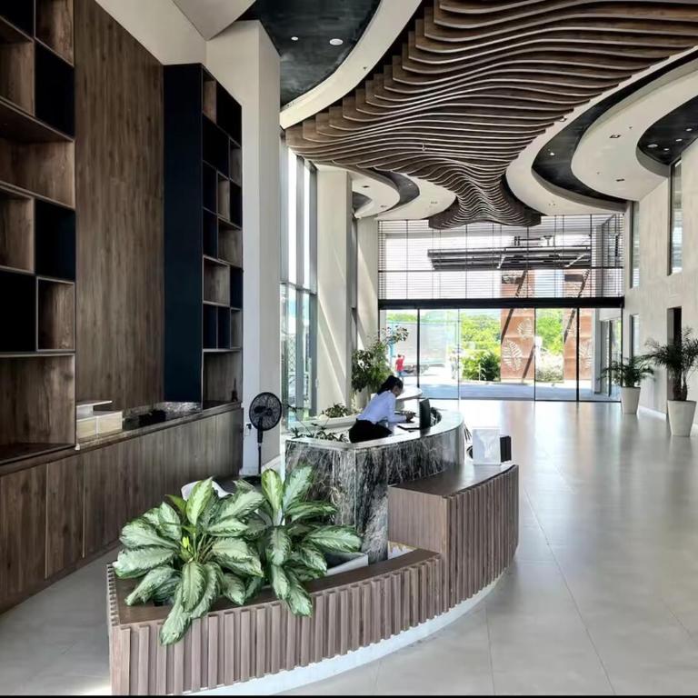 Elegancia y Confort en Santa Marta ApartaSuite en Pozos Colorados - One-Bedroom Loft Apartment with Balcony - 21
