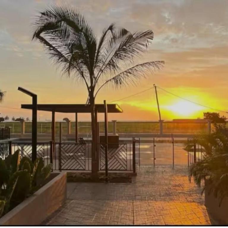 Elegancia y Confort en Santa Marta ApartaSuite en Pozos Colorados - One-Bedroom Loft Apartment with Balcony - 24