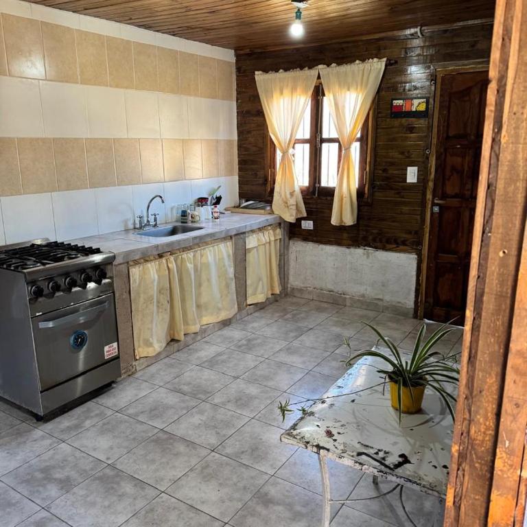 Cabaña "LA SOÑADITA" - Casa con 1 dormitorio - 5