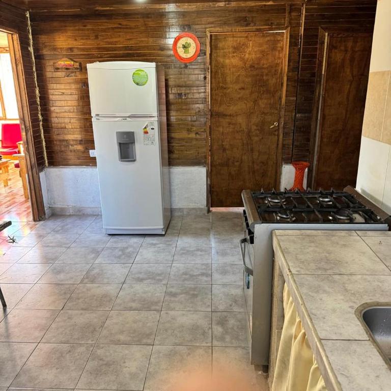 Cabaña "LA SOÑADITA" - Casa con 1 dormitorio - 6