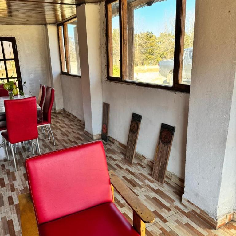 Cabaña "LA SOÑADITA" - Casa con 1 dormitorio - 8