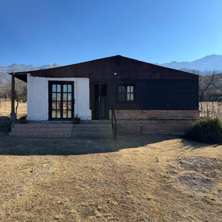 Cabaña "LA SOÑADITA" - Casa con 1 dormitorio - 18