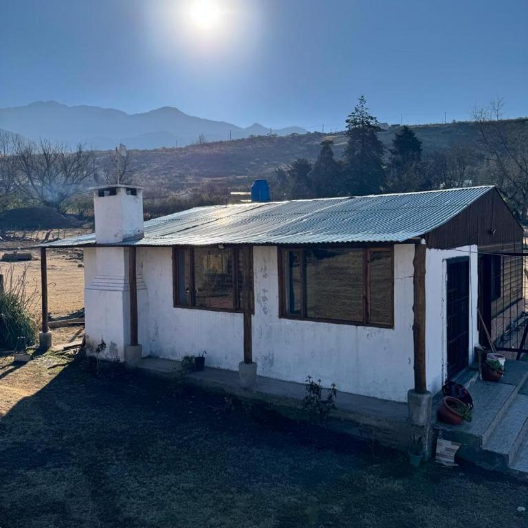 Cabaña "LA SOÑADITA" - Casa con 1 dormitorio - 21