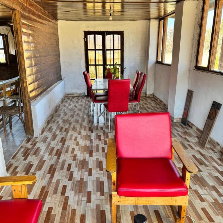 Cabaña "LA SOÑADITA" - Casa con 1 dormitorio - 22