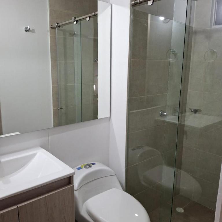 Apartamento Cartagena cerca a la playa - Apartamento de 2 dormitorios - 4