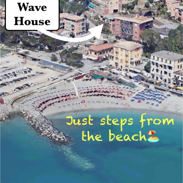 WAVE HOUSE Cosy yet modern apt in a prime location, oceanfront, private terrace and air conditioning - One-Bedroom Apartment with Sea View and Terrace - 5