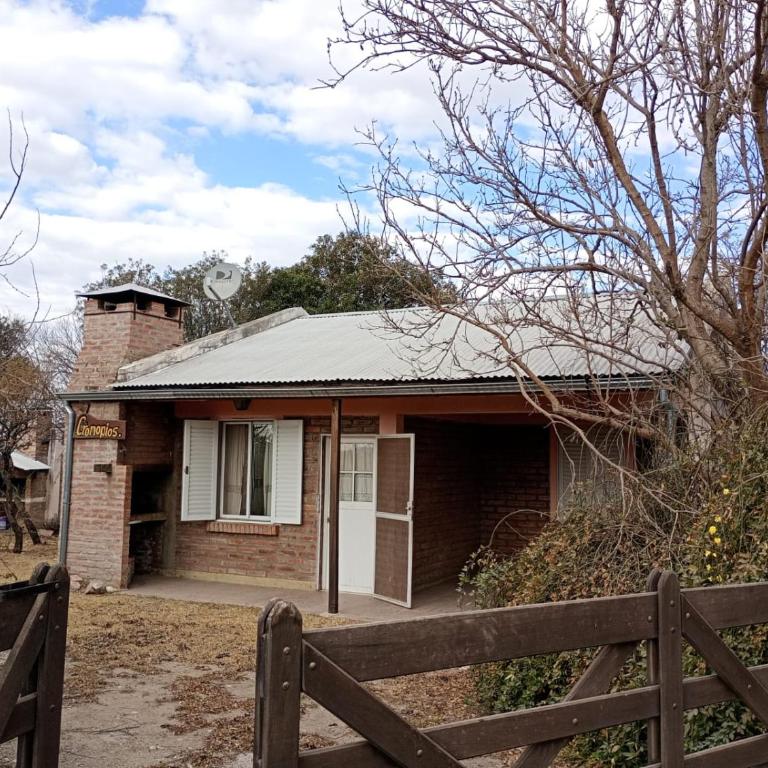 Cabañas Rayuela y otros cuentos - Casa con 1 dormitorio - 6