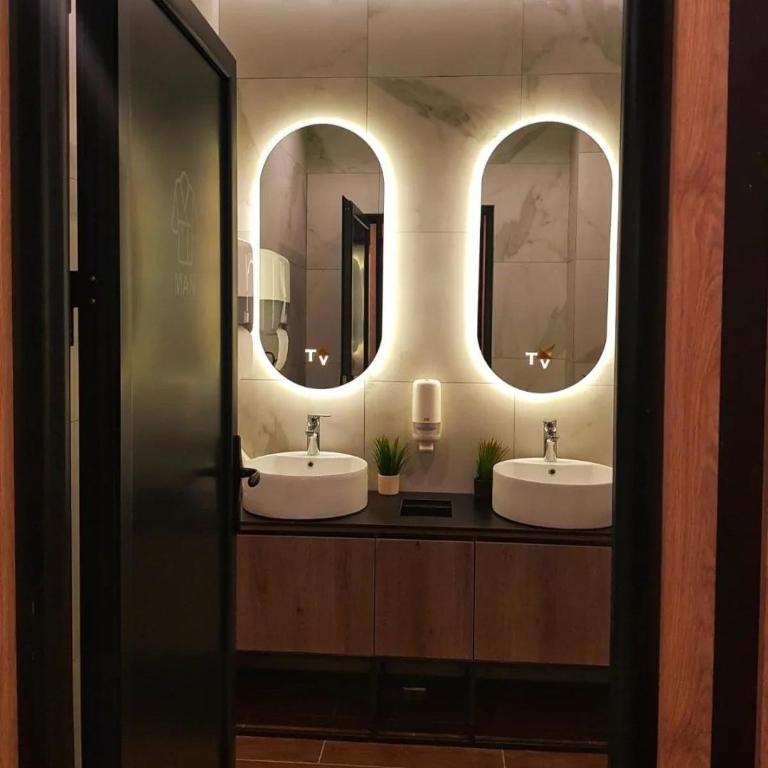 PLAVA ZVEZDA ZLATIBOR apartman u kompleksu Titova vila Zlatibor - One-Bedroom Apartment - 41