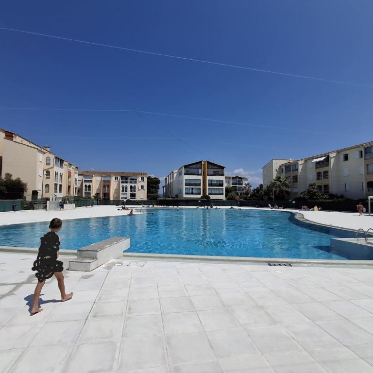 Appartement T1 Frejus Var Riviera - One-Bedroom Apartment - 1