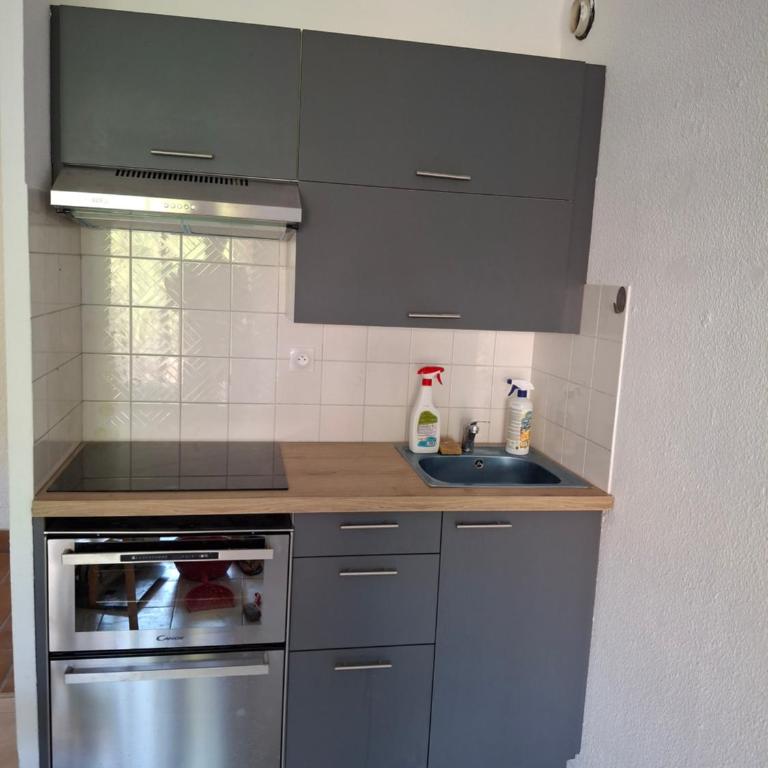 Appartement T1 Frejus Var Riviera - One-Bedroom Apartment - 3