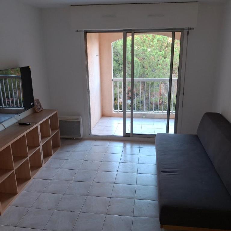 Appartement T1 Frejus Var Riviera - One-Bedroom Apartment - 5