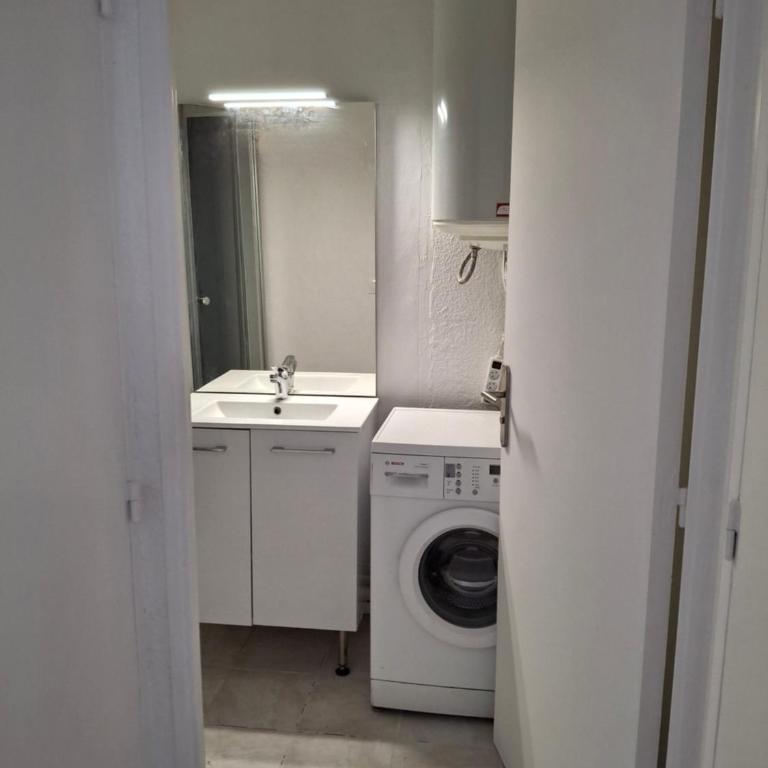 Appartement T1 Frejus Var Riviera - One-Bedroom Apartment - 6