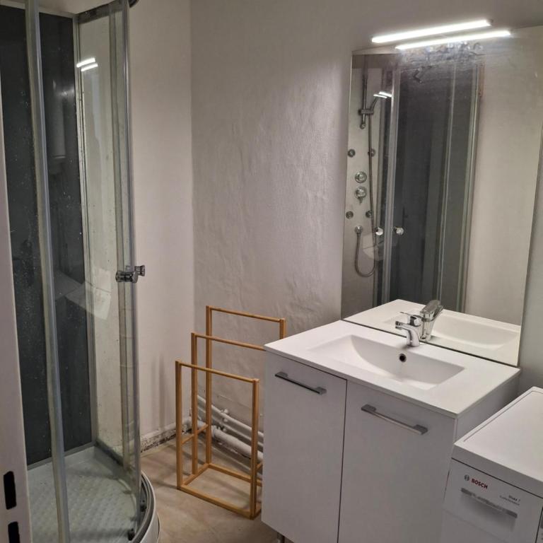 Appartement T1 Frejus Var Riviera - One-Bedroom Apartment - 10