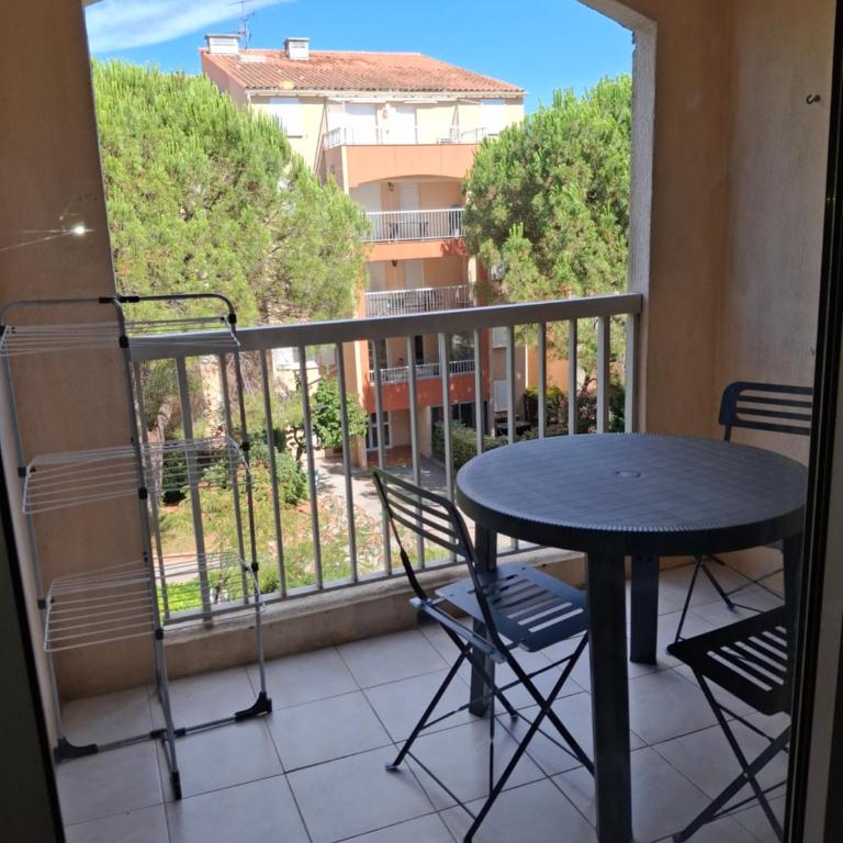 Appartement T1 Frejus Var Riviera - One-Bedroom Apartment - 11