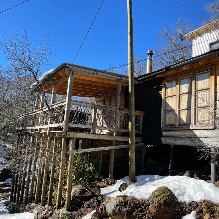 Suite de Montaña - Apartamento de 1 dormitorio - 7