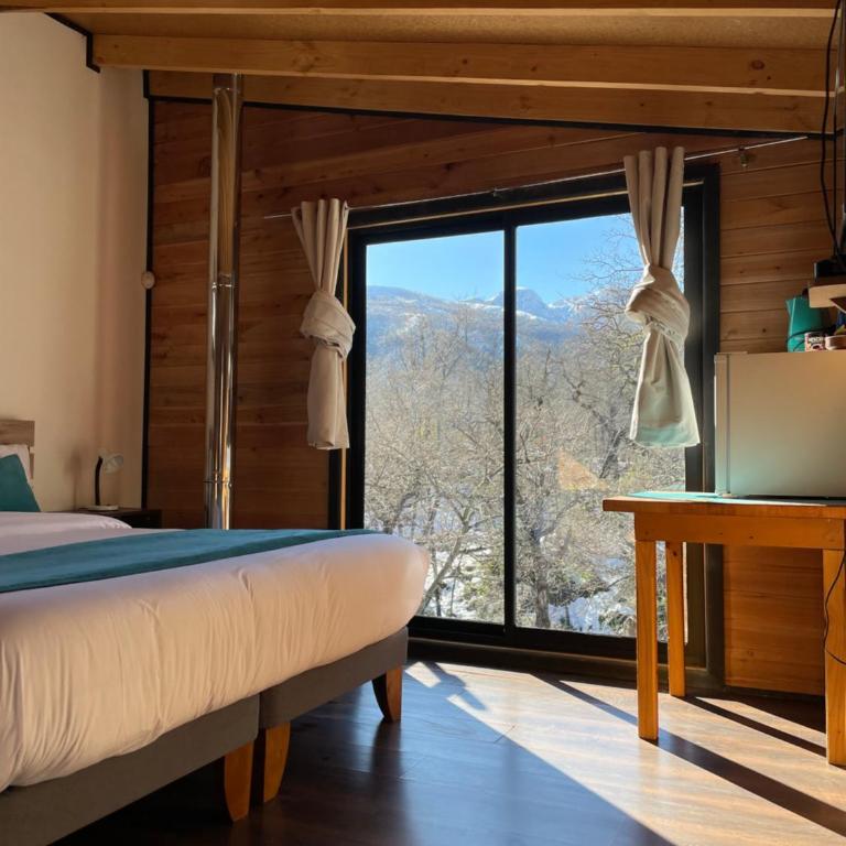 Suite de Montaña - Apartamento de 1 dormitorio - 41