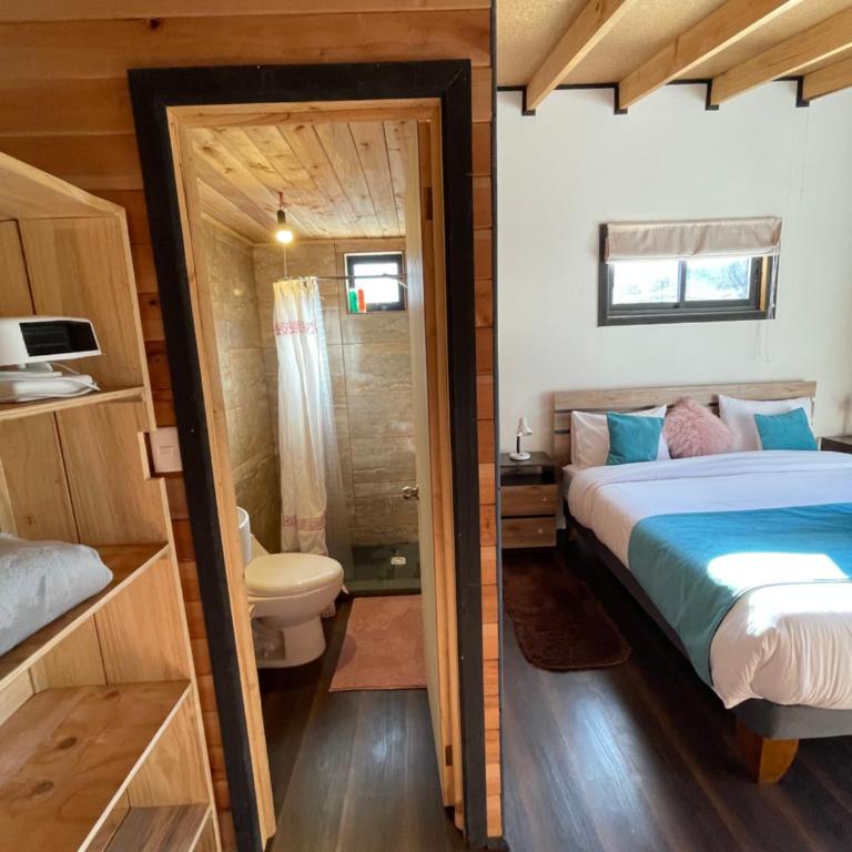 Suite de Montaña - Apartamento de 1 dormitorio - 42