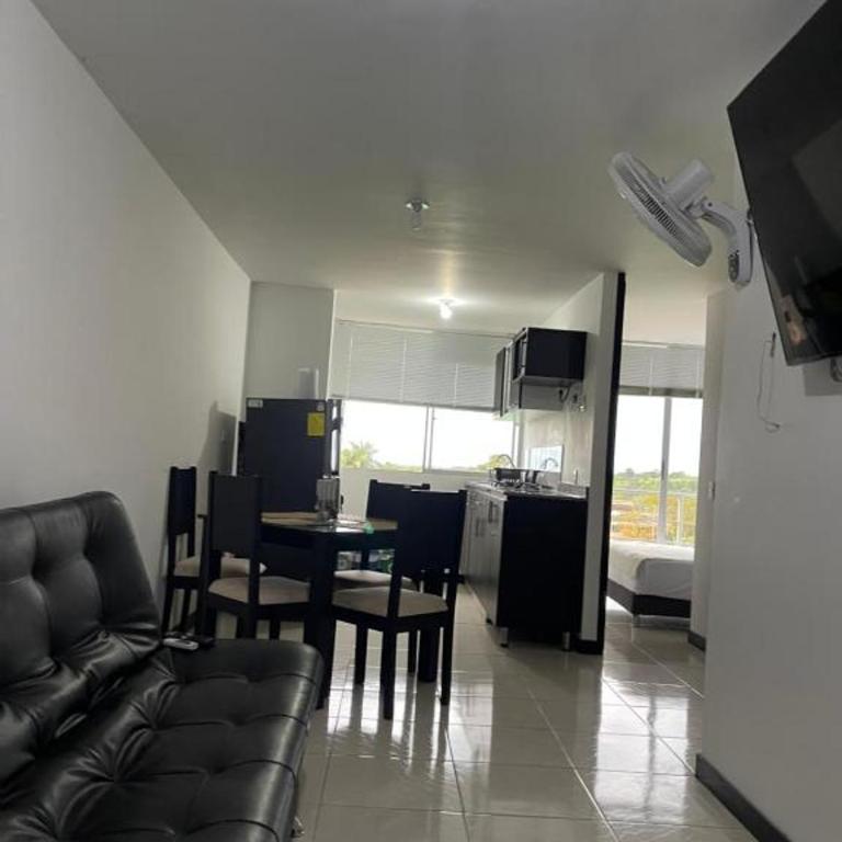 Apartamento Turístico Familiar a 5 minutos del parque del café - Apartamento - 4