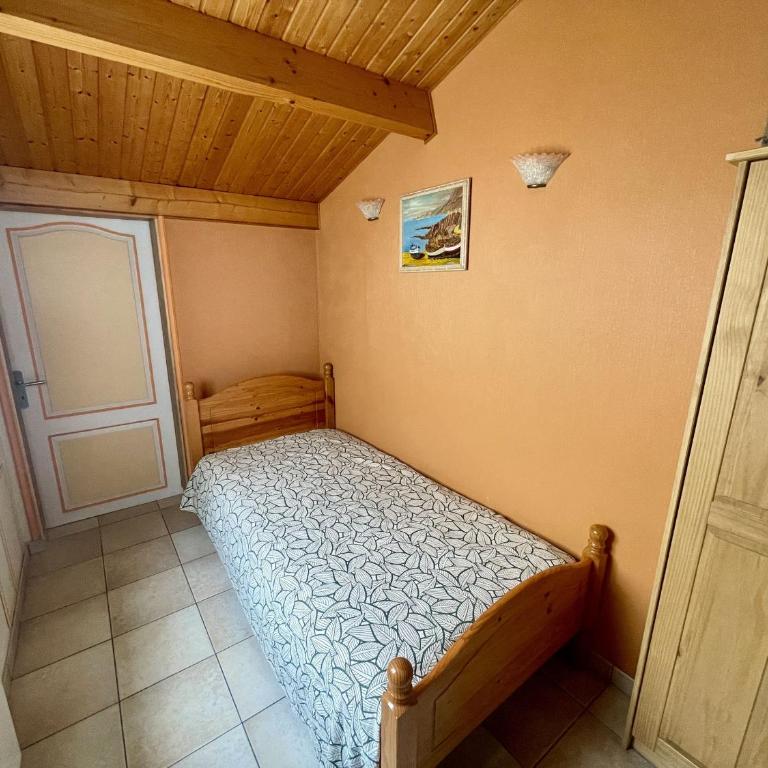 Maison T4 avec Garage et WiFi à 300m de la Plage - Quartier Arago - FR-1-92-655 - Maison de Vacances (4 Adultes) - 8