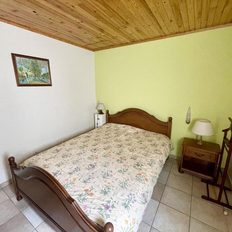 Maison T4 avec Garage et WiFi à 300m de la Plage - Quartier Arago - FR-1-92-655 - Maison de Vacances (4 Adultes) - 9