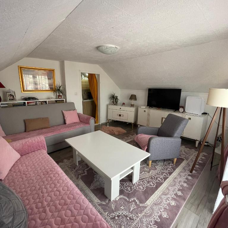 Penthouse Sweet - Apartman sa 1 Spavaćom Sobom - 1