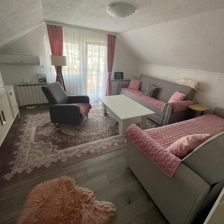 Penthouse Sweet - Apartman sa 1 Spavaćom Sobom - 8