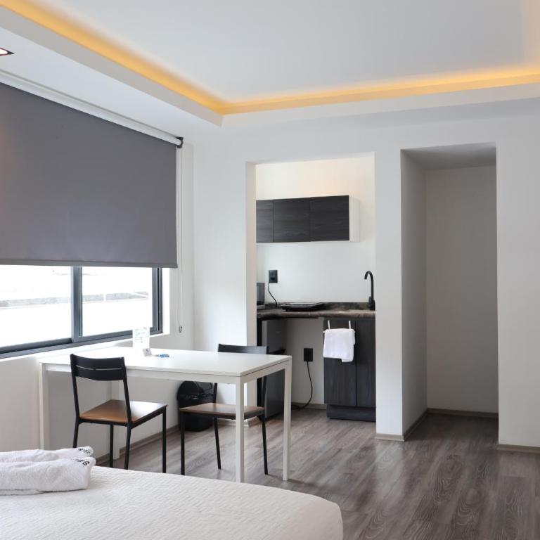 SanRafa Home Office Suites - One-Bedroom Suite - 2