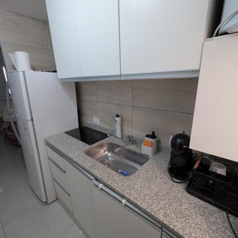 Mono ambiente Rest - One-Bedroom Apartment - 4