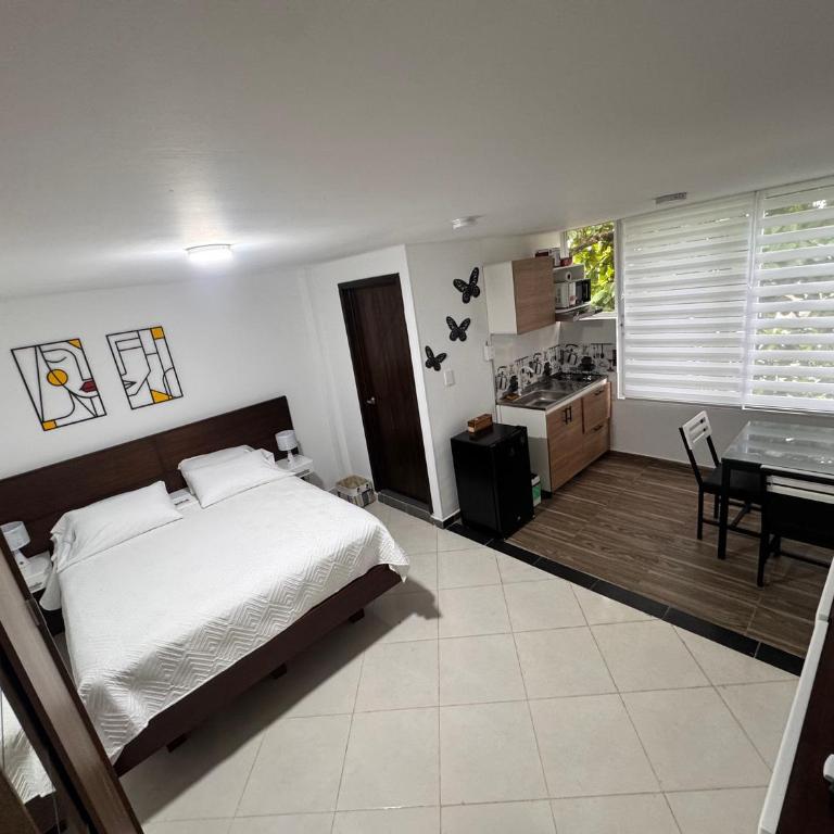 Apartamentos amoblados de 1, 2 y 3 dormitorios - Estudio Doble Deluxe - 33