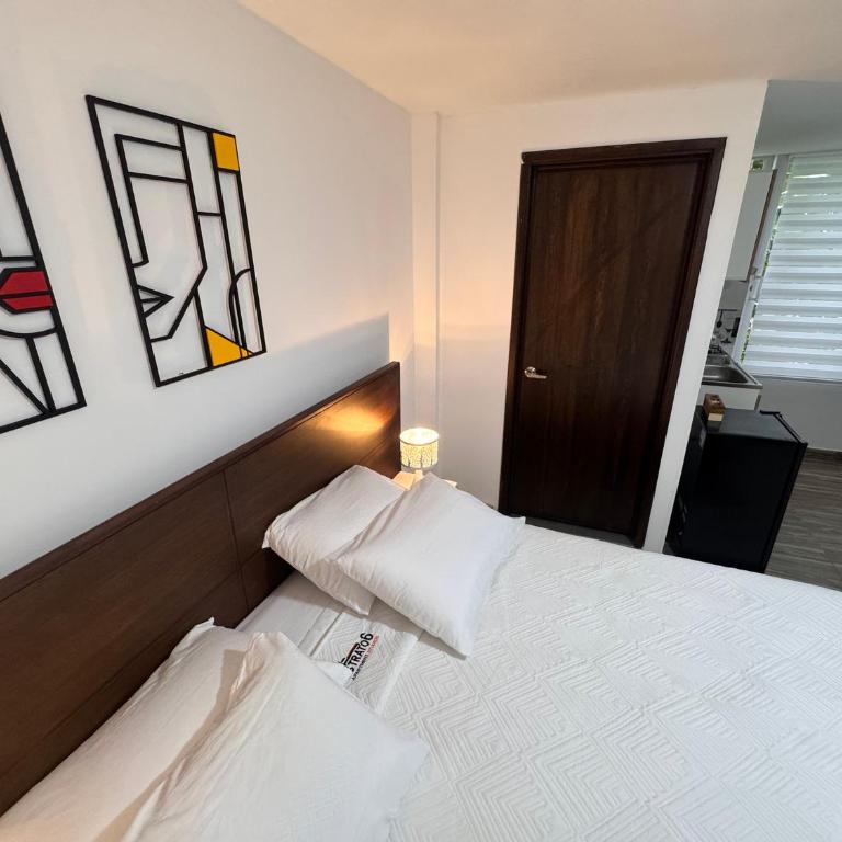 Apartamentos amoblados de 1, 2 y 3 dormitorios - Estudio Doble Deluxe - 8