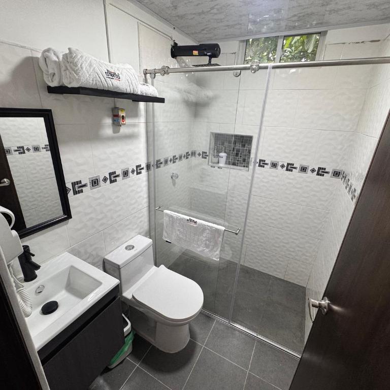 Apartamentos amoblados de 1, 2 y 3 dormitorios - Estudio Doble Deluxe - 13