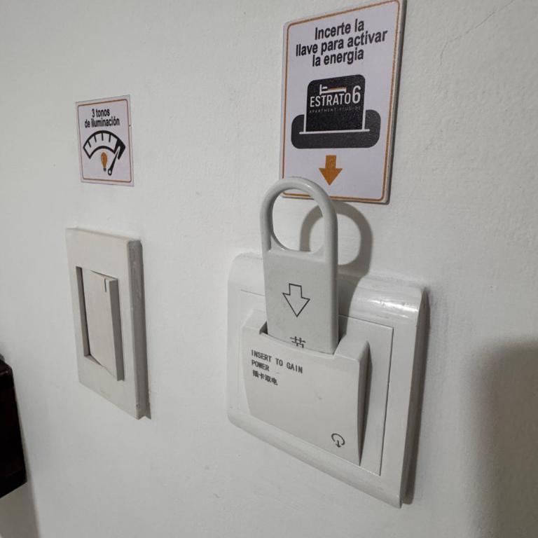 Apartamentos amoblados de 1, 2 y 3 dormitorios - Estudio Doble Deluxe - 17