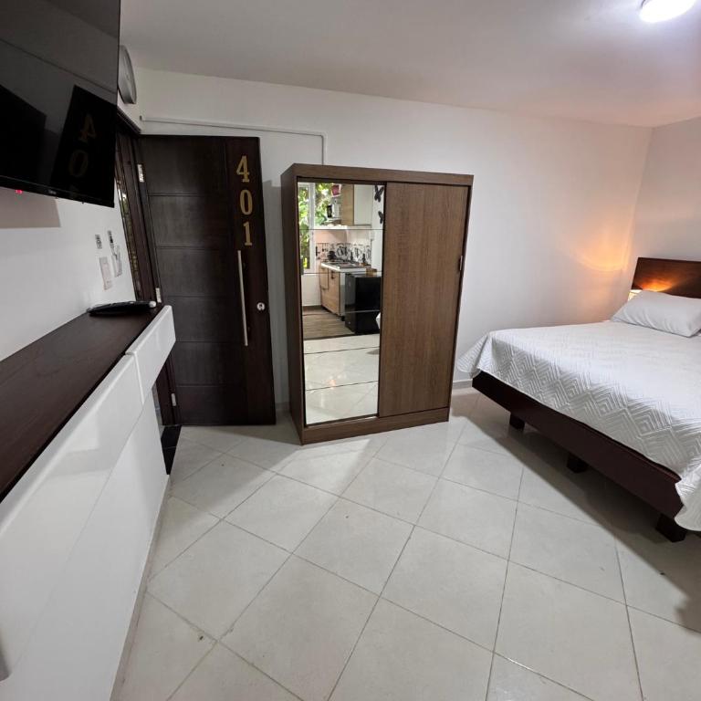 Apartamentos amoblados de 1, 2 y 3 dormitorios - Estudio Doble Deluxe - 9
