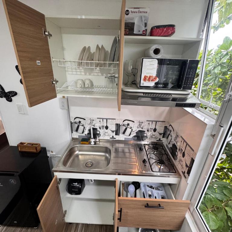 Apartamentos amoblados de 1, 2 y 3 dormitorios - Estudio Doble Deluxe - 5
