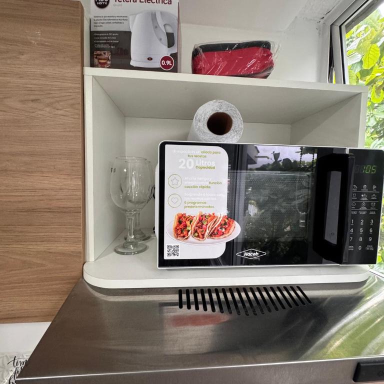 Apartamentos amoblados de 1, 2 y 3 dormitorios - Estudio Doble Deluxe - 28