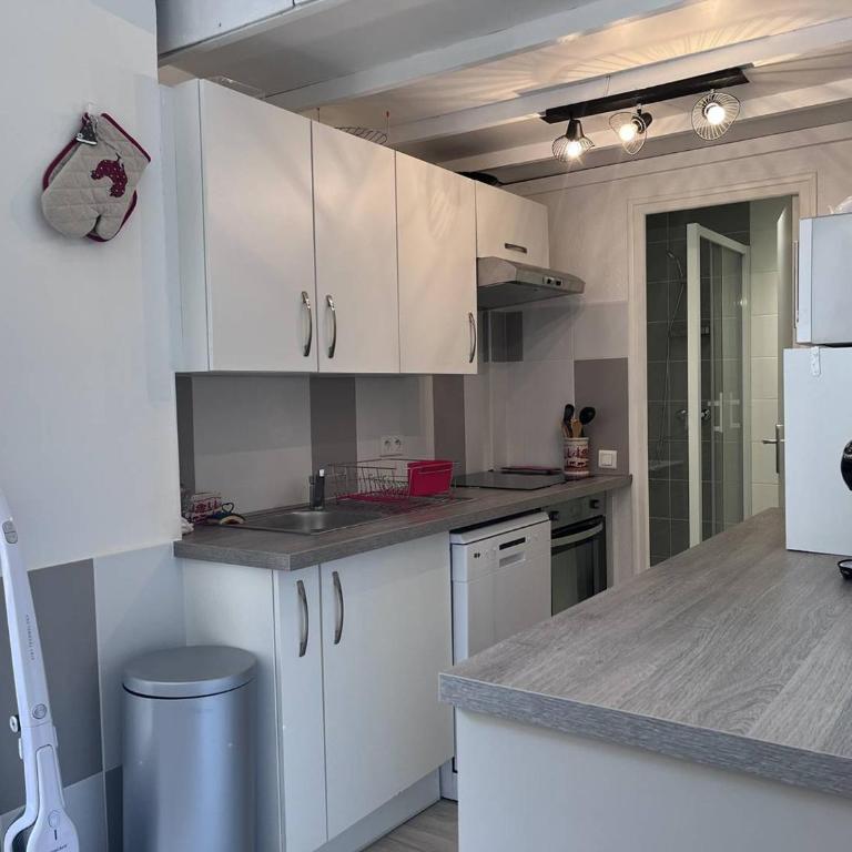 Appartement au cœur de Cauterets, confort, calme et proximité des thermes - FR-1-812-139 - Appartement - 3