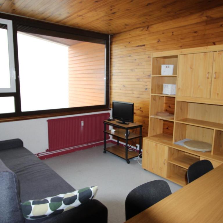 Appartement cosy 41m², 2 canapés lit, chambre double, cuisine équipée, Chamrousse - FR-1-549-159 - Apartment - 2