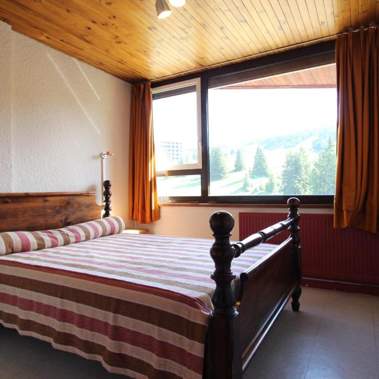 Appartement cosy 41m², 2 canapés lit, chambre double, cuisine équipée, Chamrousse - FR-1-549-159 - Apartment - 3