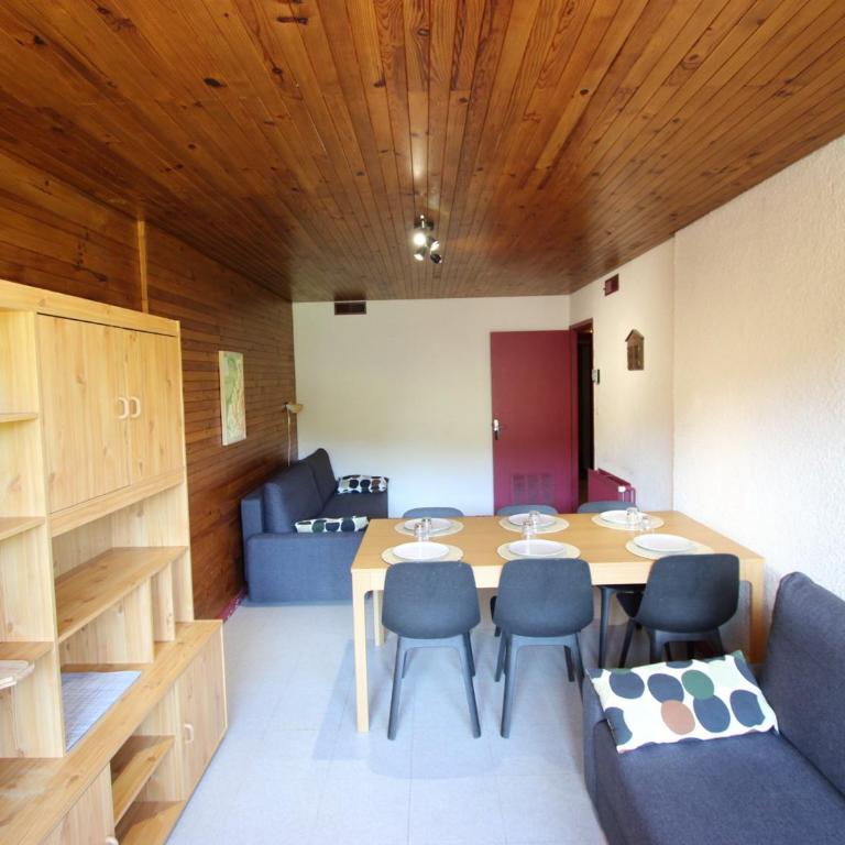 Appartement cosy 41m², 2 canapés lit, chambre double, cuisine équipée, Chamrousse - FR-1-549-159 - Apartment - 4