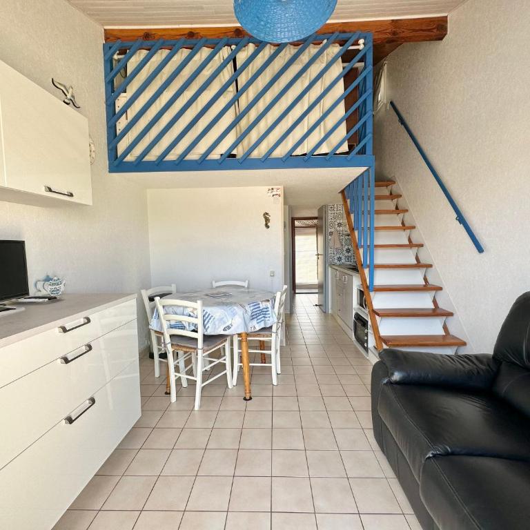 Appartement T2 climatisé avec terrasse à Valras-Plage pour 3 personnes - FR-1-781-108 - Apartamento - 2