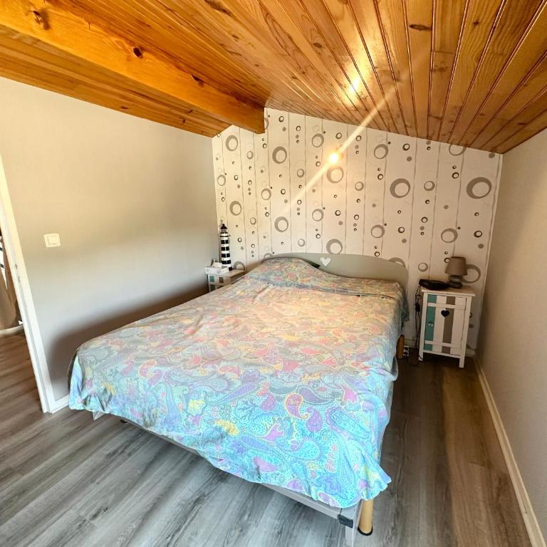 Appartement T2 climatisé avec terrasse à Valras-Plage pour 3 personnes - FR-1-781-108 - Apartamento - 6