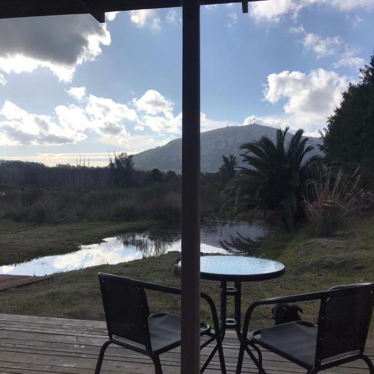 monoambiente chacra maritima con vistas a las sierras - Apartamento de 1 dormitorio - 3