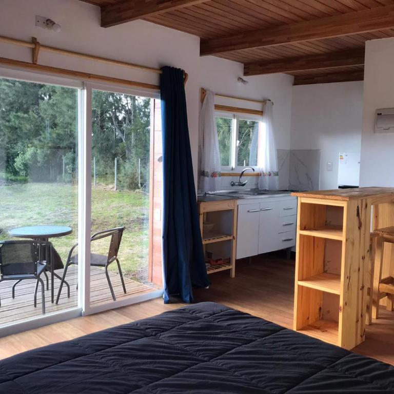monoambiente chacra maritima con vistas a las sierras - Apartamento de 1 dormitorio - 9
